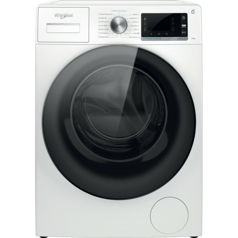 Whirlpool Pesumasin W6XW845WBEE