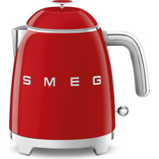 Smeg Pliit   KLF05RDEU, punane