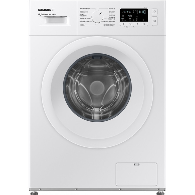 Samsung Pesumasin WW60A3120WE/LE