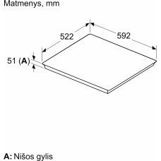 Bosch Pliidipind PIE631HB1E