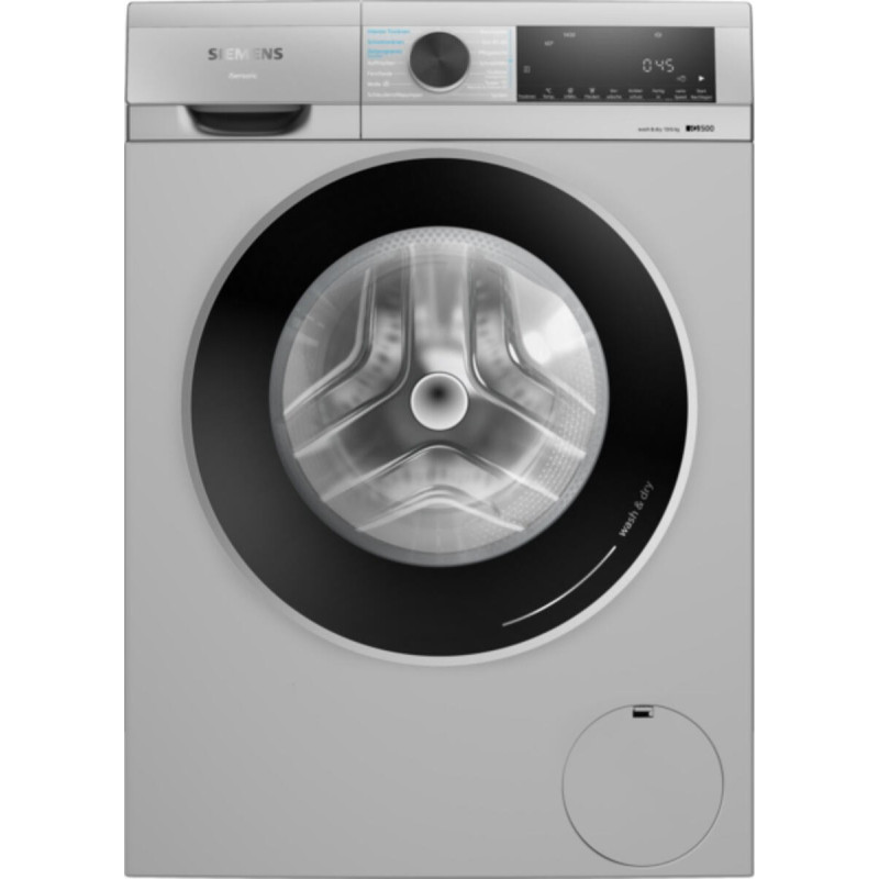Siemens Pesumasin kuivatusfunktsiooniga WN54G1X0