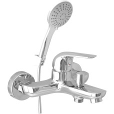 Rubineta Vannitooru kraanikauss Lima-10/K, kroom