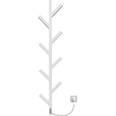 Kosser R&auml;tikukuivati Kroner Cedro 1200x255, taimeriga, valge.