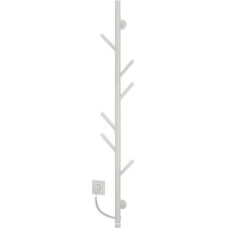 Kosser R&auml;tikukuivati, Stijka 1200x30 ELR, reguleeritav, valge.