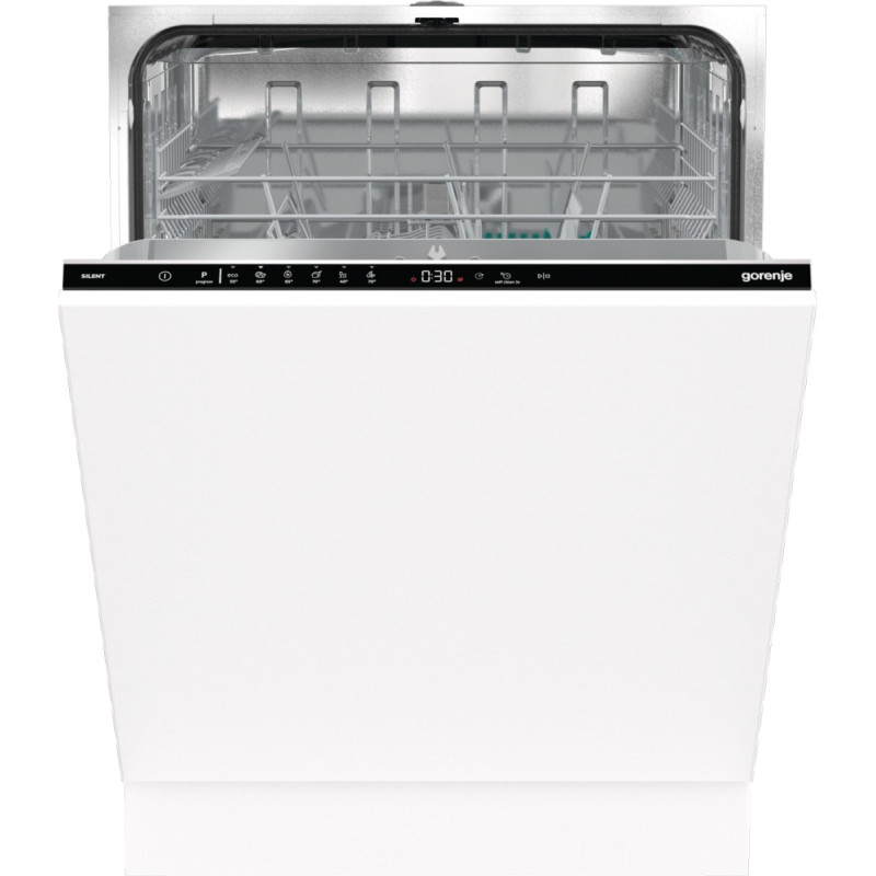 Gorenje Integreeritav n&otilde;udepesumasin G400, GV642E60