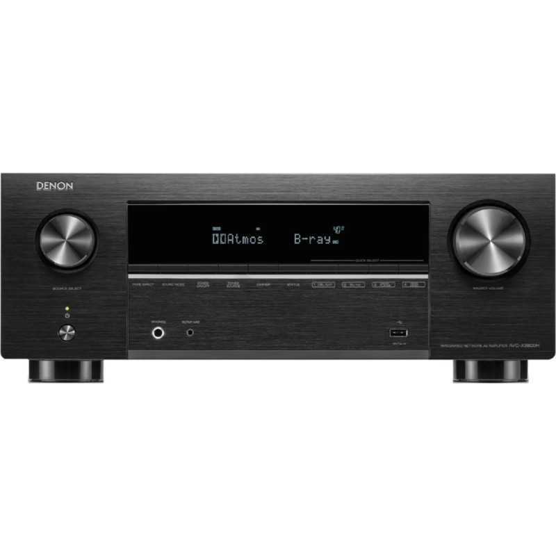 Denon V&otilde;imendi AVC-X3800H