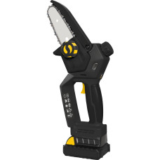 Texas Juhtmevaba oksaharude l&otilde;ikur CHX2000, 20 V, koos akuga, 90063260.