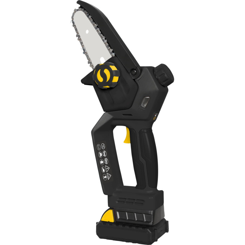 Texas Juhtmevaba oksaharude l&otilde;ikur CHX2000, 20 V, koos akuga, 90063260.