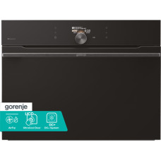 Gorenje Sisseehitatav ahi koos mikrolainefunktsiooniga, G800, BCM4058B.