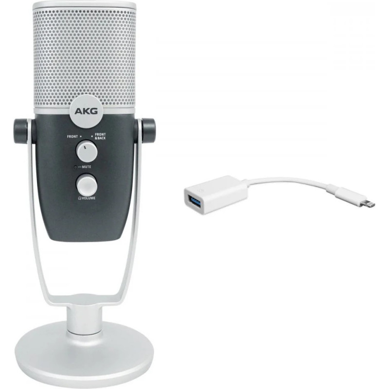 AKG C22USB mikrofon