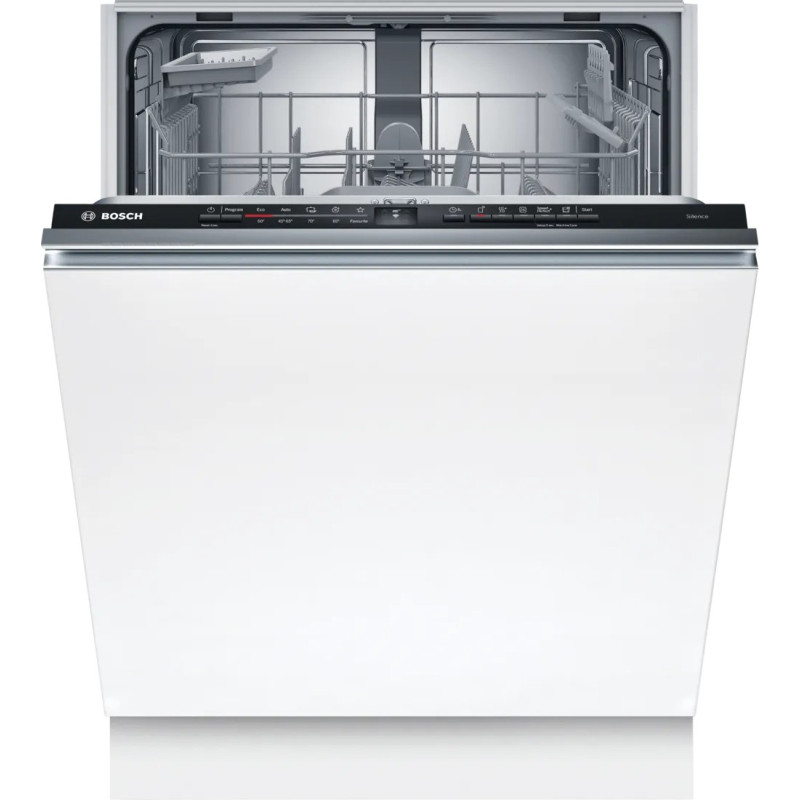 Bosch Integreeritav n&otilde;udepesumasin, seeria 2, SMV2HTX08E, 60 cm