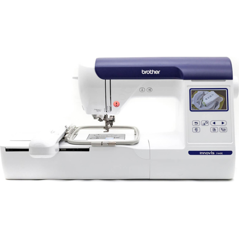 Brother Tikandmasin M340ED