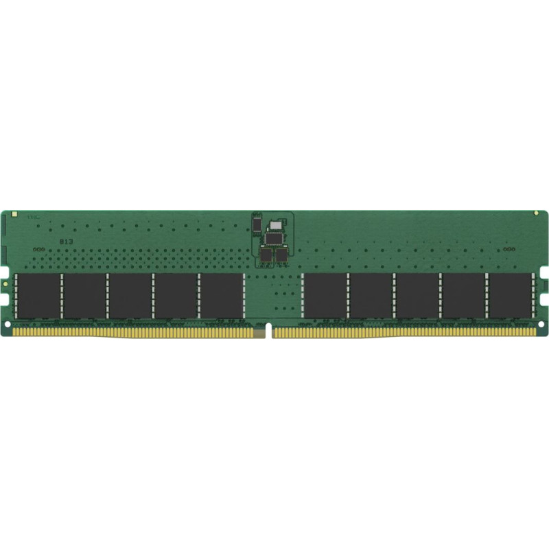 Kingston Technology KSM56E46BD8KM-48HM memory module 48 GB 1 x 48 GB DDR5 5600 MT/s