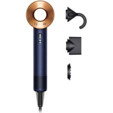 Dyson Supersonic Straight+Wavy Hair Dryer HD07 Prussian Blue/ Rich Copper EU 113277-01