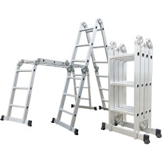 G21 Alumiiniumist redelid 6390464 GA-SZ-4x3-3,7M