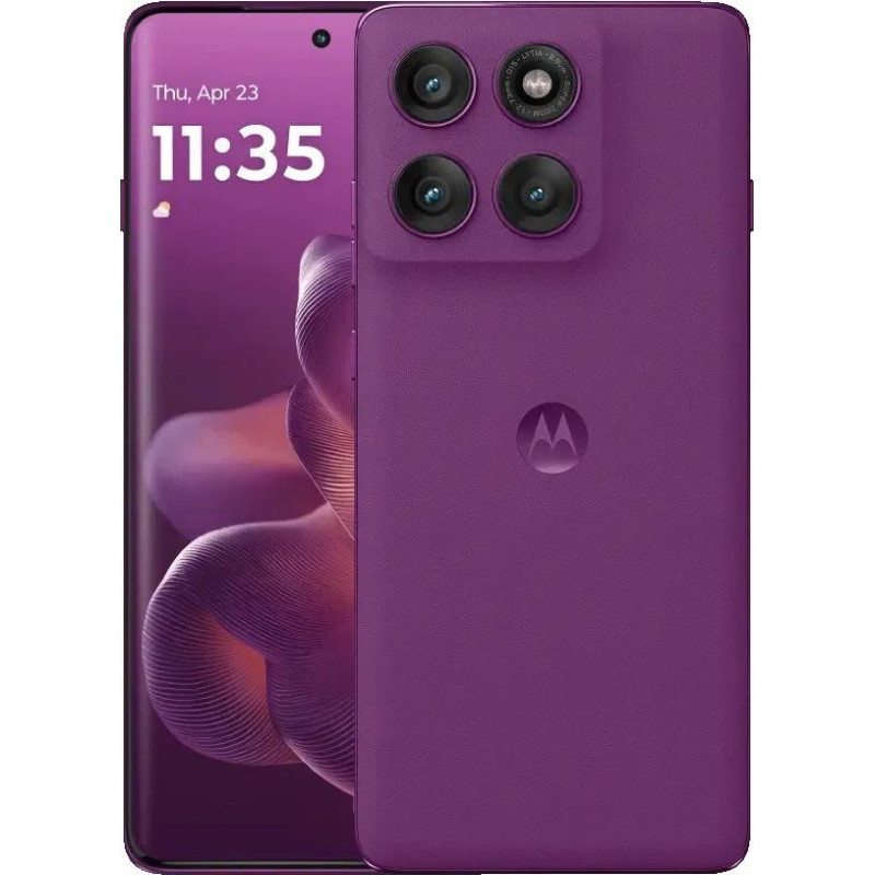 Motorola Moto Edge 60 Pro 5G DS 8/256GB Pantone Sparkling Grape