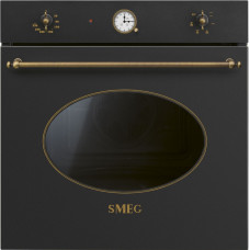 Smeg Retro-style built-in oven SF68C1AO