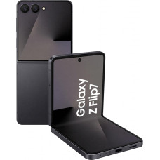Samsung Galaxy Z Flip7 17.3 cm (6.8") 5G 12 GB 512 GB 4300 mAh Black