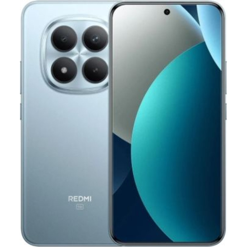 Xiaomi Redmi note 15 4G NFC 8GB RAM 256GB no charger blue EU MZB0MOIEU