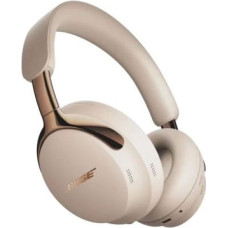 Bose Quietcomfort ultra 2. gen wireless over-ear headphones with active noise cancellation, BT 5.4, driftwood sand EU