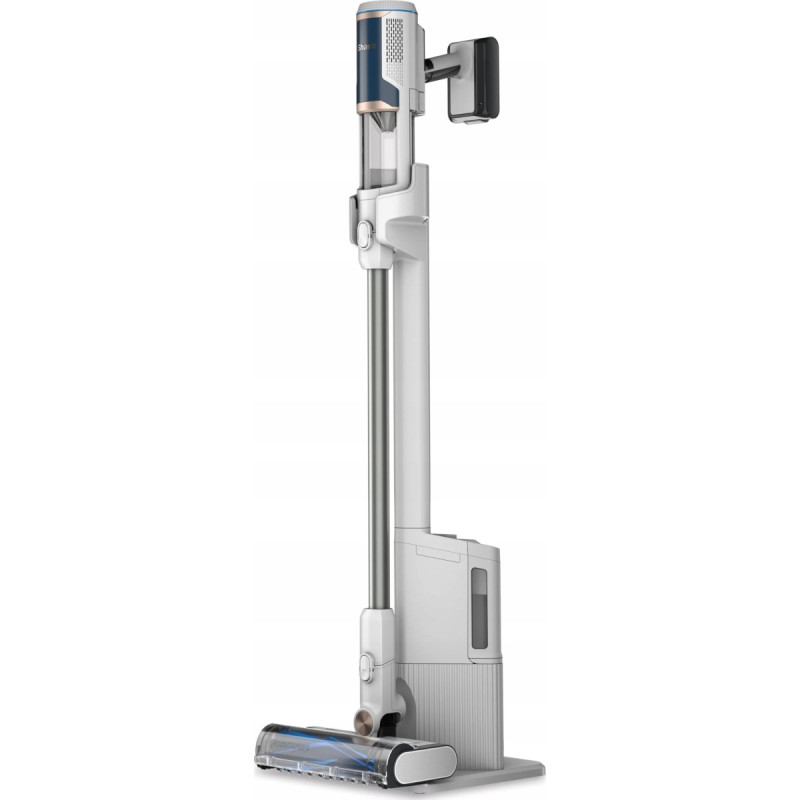 Shark Vacuum Cleaner - Brush Floor Detect, Auto Empty, white, BU3521EU