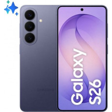Samsung SM-S942B galaxy S26 5G 12GB RAM 256GB cobalt violet EU