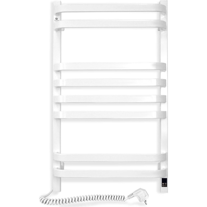 Navin El.towel dryer Stugna 480 * 800 Sensor left white 12-149153-4880