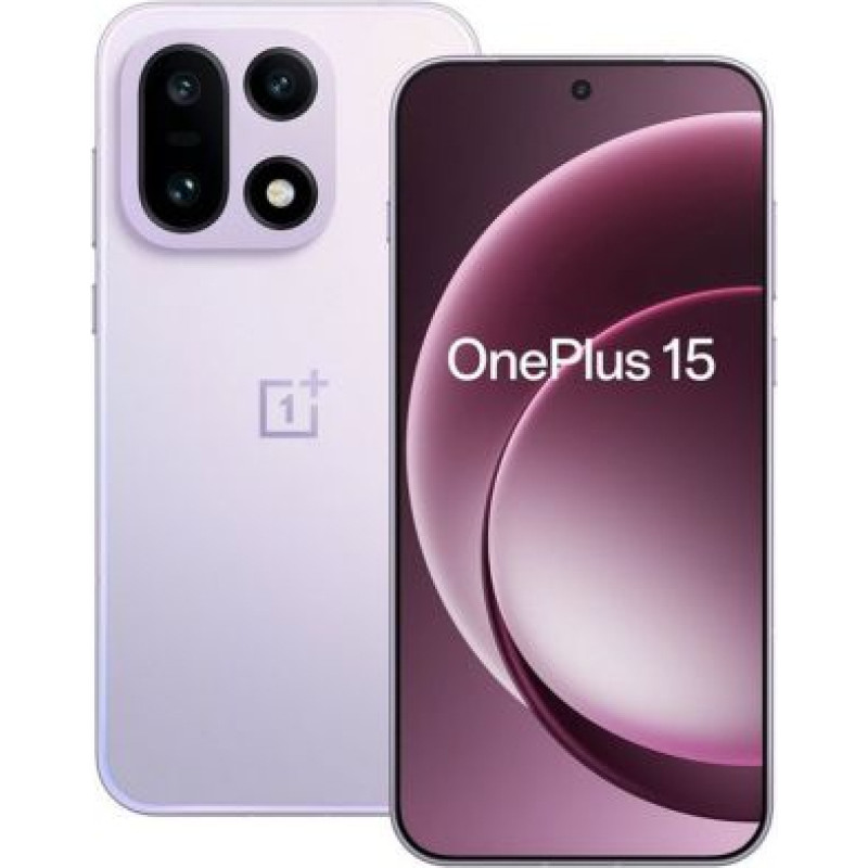 Oneplus 15 5G dual SIM 12GB RAM 512GB violet EU