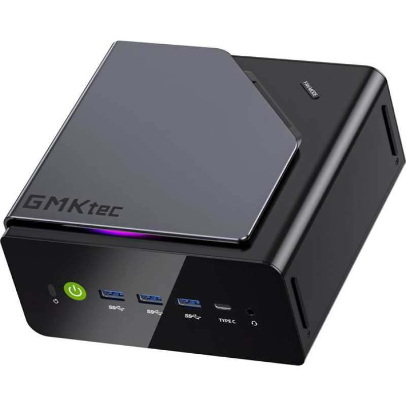 Gmktec K15 mini PC core ultra 5 125U 16GB 1TB win 11 pro