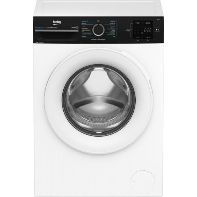 Beko Washing machine BM3WFU3821WBW