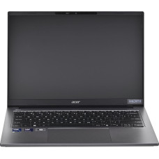 Acer TravelMate P4 TMX414-51-TCO Ultra 5 228V 14" WUXGA IPS 300 nits U5 228V 32GB LPDDR5X 512GB SSD Intel Arc 130V Graphics WLAN + Bluetooth LAN 1080p webcam 65Wh Windows 11 Pro Steel Grey 3-year on-site warranty