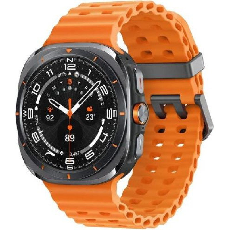 Samsung Galaxy Watch Ultra L705 (2025) 47mm, LTE, NFC, BT 5.3 Titanium Gray EU SM-L705
