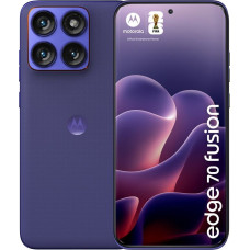 Motorola edge 70 fusion 17.2 cm (6.78") Dual SIM Android 16.0 5G USB Type-C 12 GB 256 GB 7000 mAh Violet