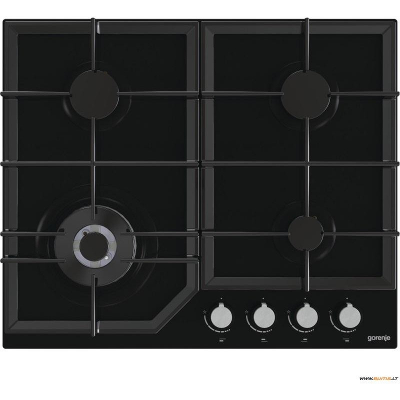 Gorenje Įmontuojama dujinė kaitlentė Gorenje GTW641KB