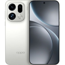 Oppo Find X9 Pro 17.2 cm (6.78") Dual SIM Android 16.0 5G USB Type-C 16 GB 512 GB 7500 mAh White