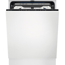 Electrolux Built-in dishwasher Electrolux EEC87600W Fully built-in 14 place settings
