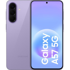 Samsung Galaxy A57 5G 17 cm (6.7") Dual SIM Android 16.0 USB Type-C 8 GB 128 GB 5000 mAh Lilac