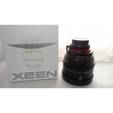 Samyang Obiektyw Samyang XEEN 50MM T1.5 FF CINE CANON - F1511101101