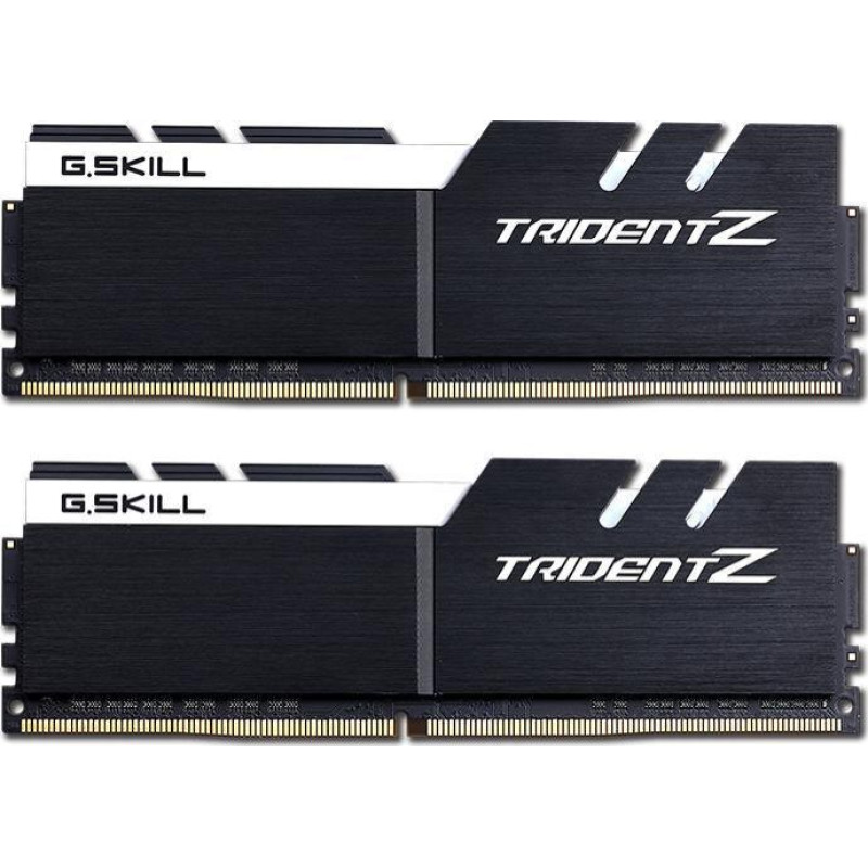 G.skill Pamięć G.Skill Trident Z, DDR4, 32 GB, 3200MHz, CL16 (F4-3200C16D-32GTZKW)