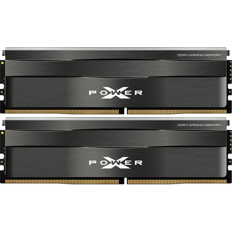 Silicon Power XPOWER Zenith memory module 32 GB 2 x 16 GB DDR4