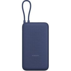 Xiaomi Power Bank Integrated Cable 20.000 mAh 33W Blue EU BHR8975GL