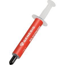 Genesis Silicon 900 heat sink compound Thermal paste 12.8 W/m·K 2 g