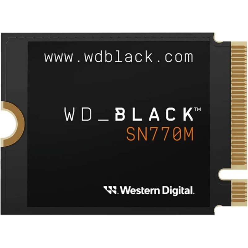 WD Western Digital SN770M 500GB M.2 2230 PCIe Gen4 NVMe