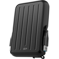 Silicon Power A66 external hard drive 4 TB Black