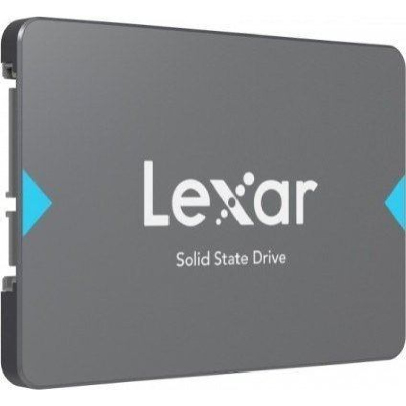 Lexar NQ100 1.92 TB 2.5" Serial ATA III