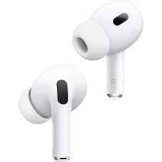 Apple Słuchawki Apple AirPods Pro 2 Gen z etui MagSafe (MTJV3ZM/A)
