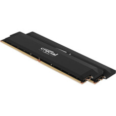 Crucial Pamięć Crucial Pro Overclocking, DDR5, 32 GB, 6000MHz, CL36 (CP2K16G60C36U5B)
