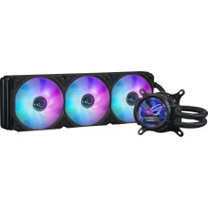 Asus ROG STRIX LC III 360 ARGB Protsessor K&otilde;ik-&uuml;hes vedelikujahuti 12 cm Must