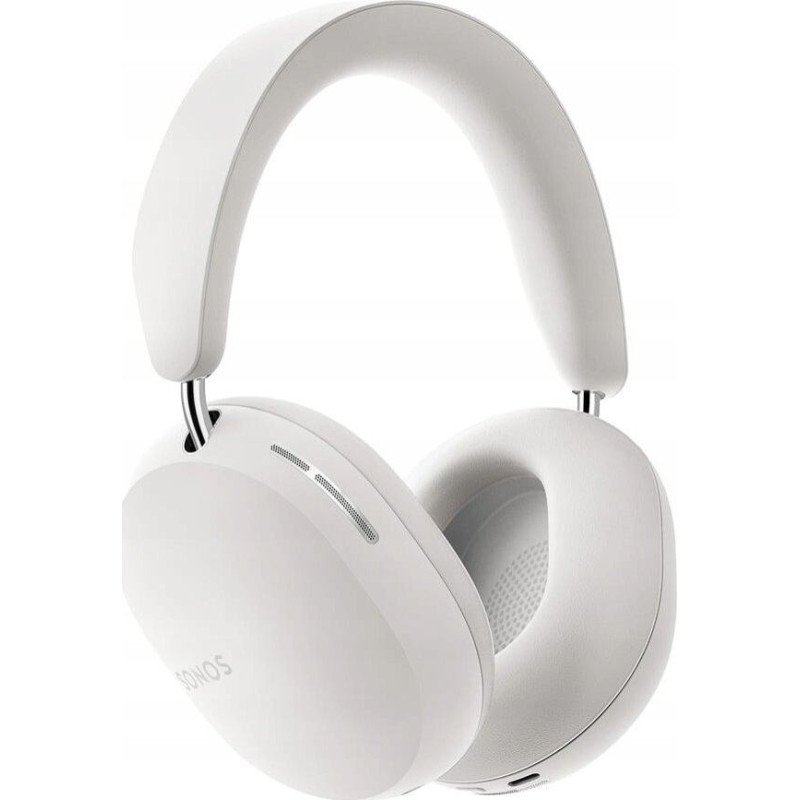 Sonos Słuchawki Sonos Sonos Ace Headphones Wired &amp Wireless Head-band Calls/Music USB Type-C Bluetooth White