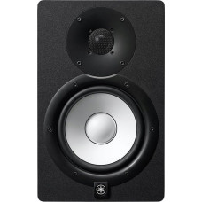 Yamaha HS8 loudspeaker 2-way Black Wired 120 W